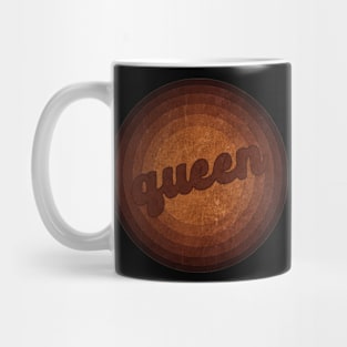 Queen - Vintage Style Mug